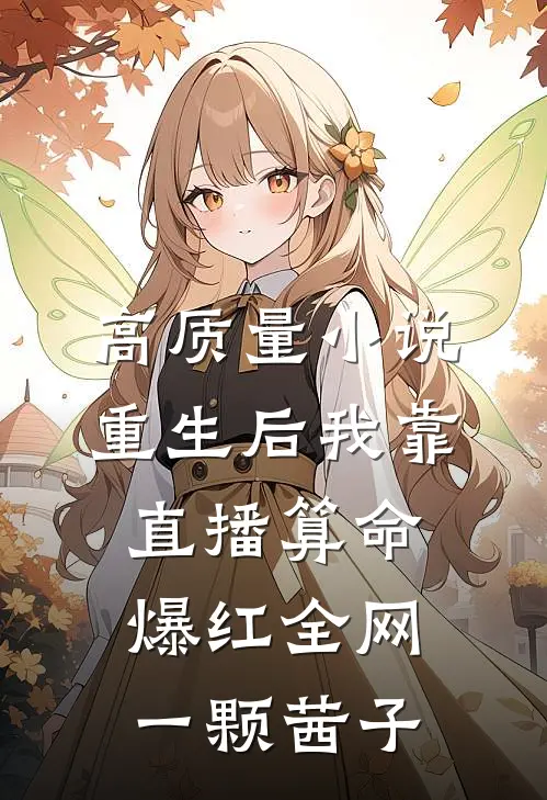 高质量小说重生后我靠直播算命爆红全网一颗茜子