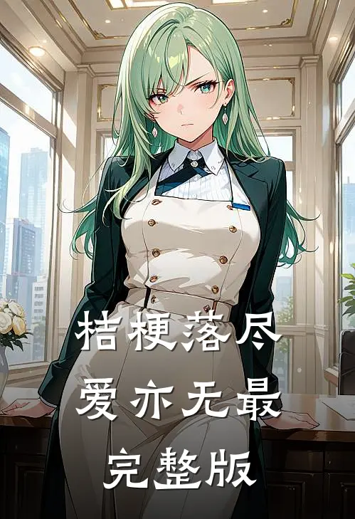 桔梗落尽爱亦无最完整版