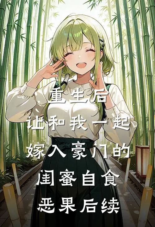 重生后，让和我一起嫁入豪门的闺蜜自食恶果后续