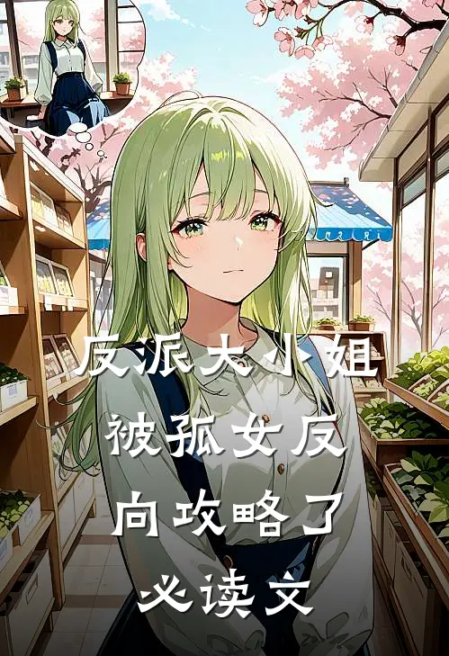 反派大小姐，被孤女反向攻略了必读文
