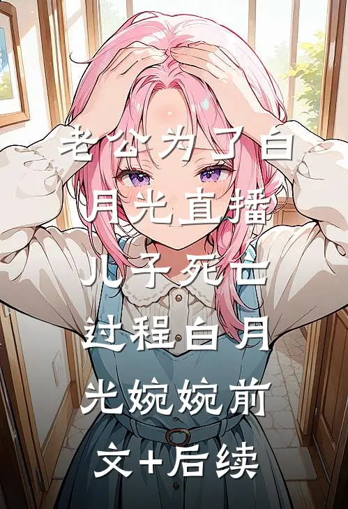 老公为了白月光直播儿子死亡过程白月光婉婉前文+后续