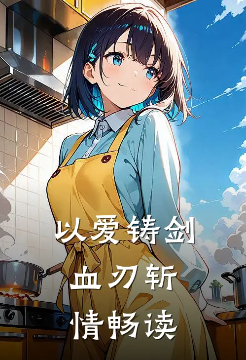 以爱铸剑，血刃斩情畅读