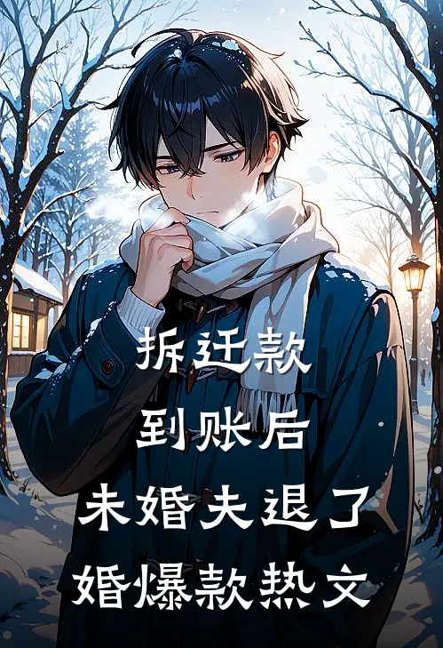 拆迁款到账后，未婚夫退了婚爆款热文
