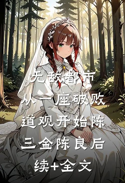 无敌都市:从一座破败道观开始陈三金陈良后续+全文