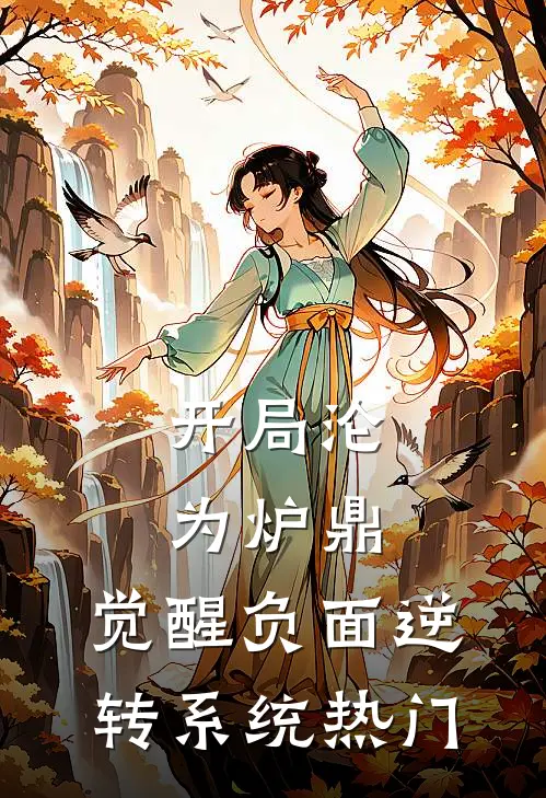 开局沦为炉鼎，觉醒负面逆转系统热门