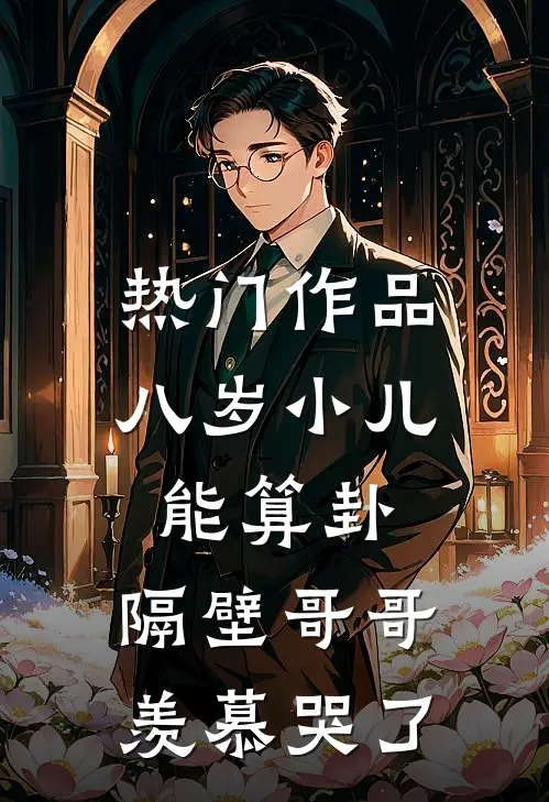 热门作品八岁小儿能算卦，隔壁哥哥羡慕哭了
