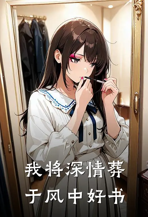我将深情葬于风中好书