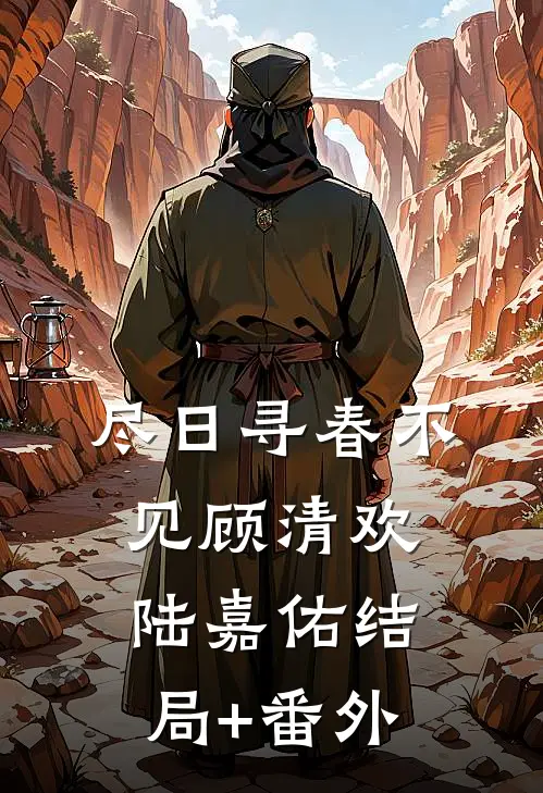 尽日寻春不见顾清欢陆嘉佑结局+番外
