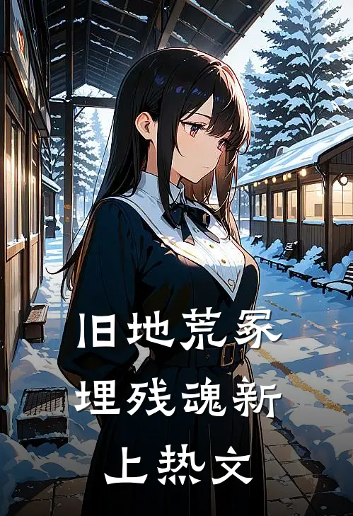 旧地荒冢埋残魂新上热文