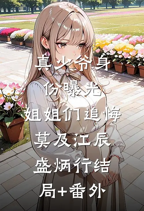 真少爷身份曝光，姐姐们追悔莫及江辰盛炳行结局+番外