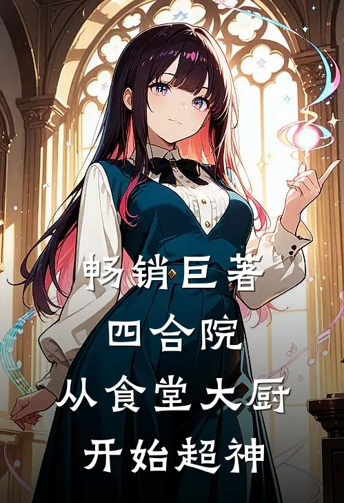 畅销巨著四合院：从食堂大厨开始超神
