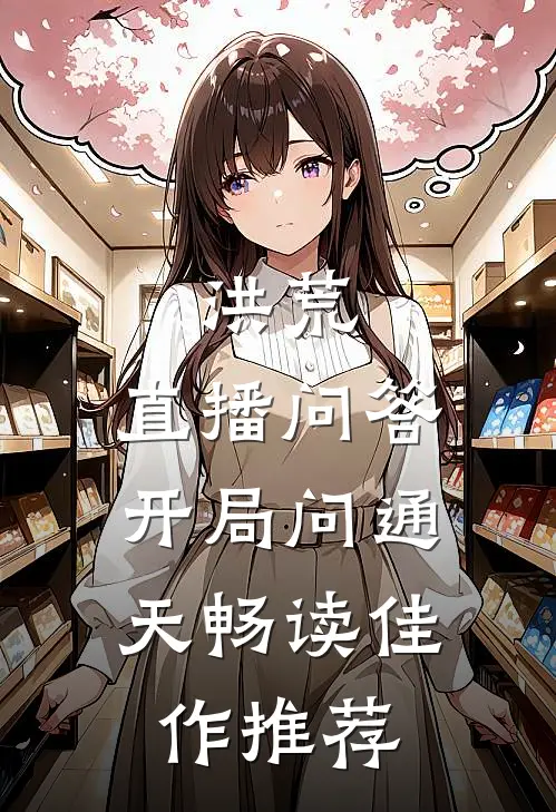 洪荒：直播问答，开局问通天畅读佳作推荐