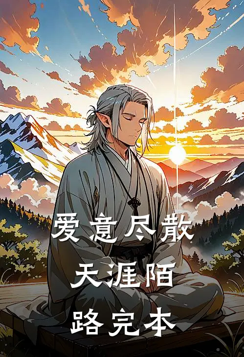 爱意尽散，天涯陌路完本
