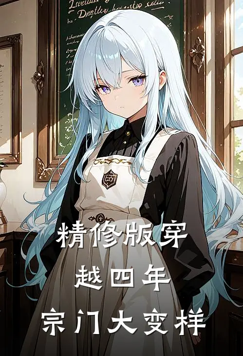 精修版穿越四年，宗门大变样