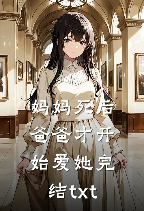 妈妈死后，爸爸才开始爱她完结txt