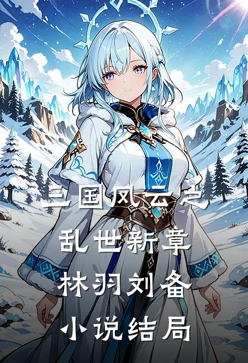 三国风云之乱世新章林羽刘备小说结局