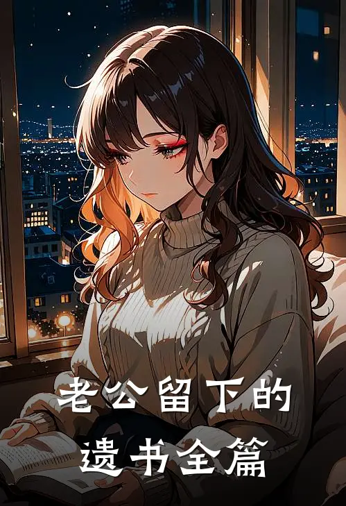 老公留下的遗书全篇
