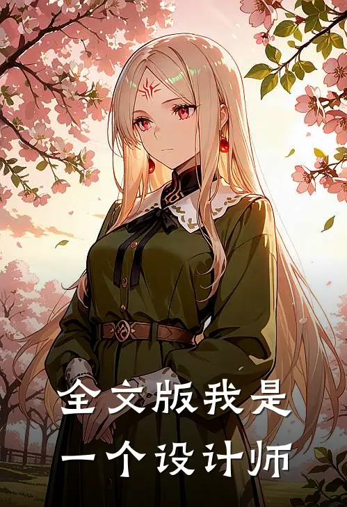 全文版我是一个设计师