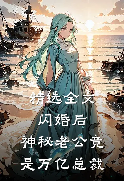 精选全文闪婚后，神秘老公竟是万亿总裁
