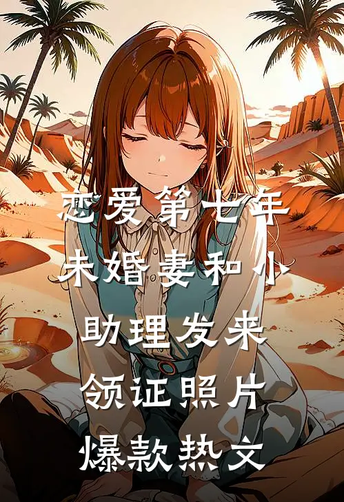 恋爱第七年，未婚妻和小助理发来领证照片爆款热文