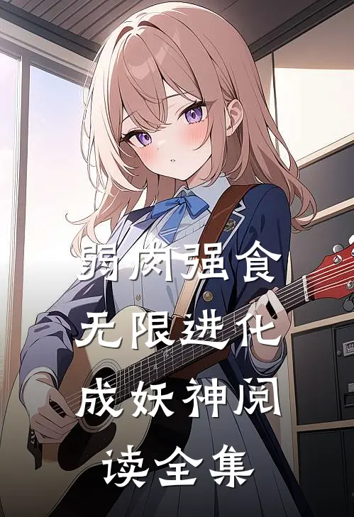 弱肉强食：无限进化成妖神阅读全集