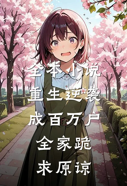 全本小说重生逆袭成百万户，全家跪求原谅