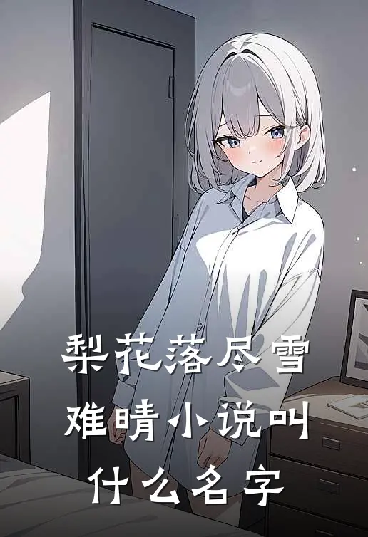 梨花落尽雪难晴小说叫什么名字