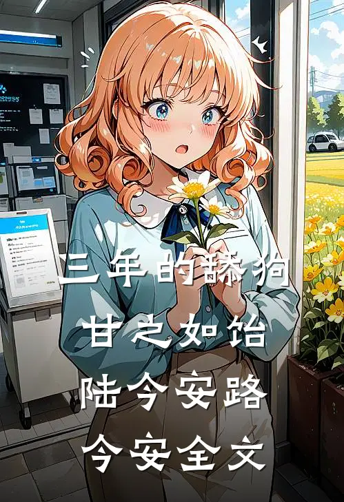 三年的舔狗，甘之如饴陆今安路今安全文
