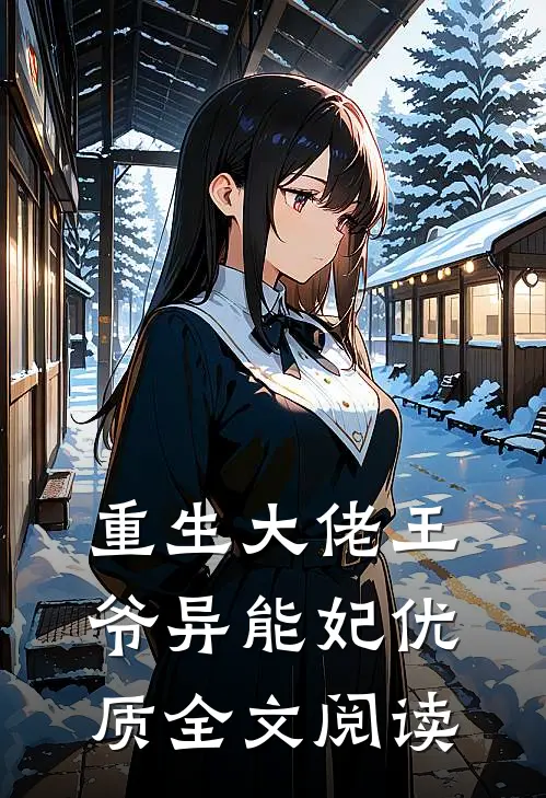 重生大佬王爷异能妃优质全文阅读