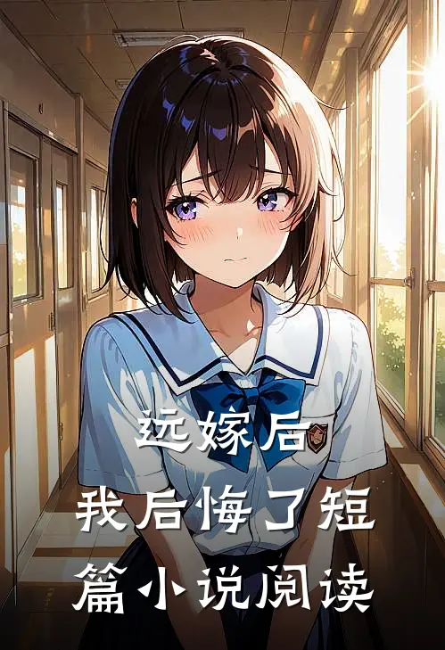 远嫁后，我后悔了短篇小说阅读