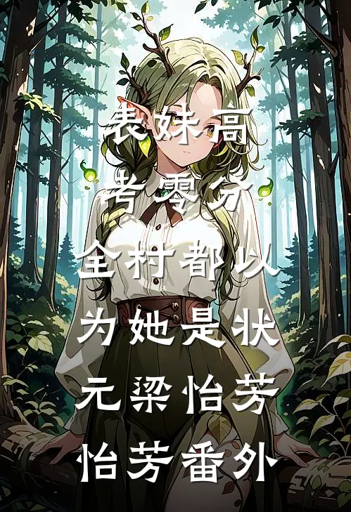 表妹高考零分，全村都以为她是状元梁怡芳怡芳 番外