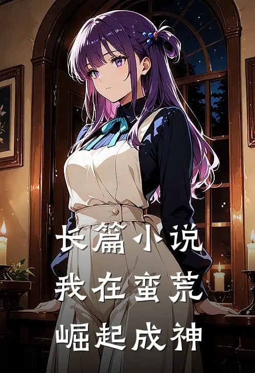长篇小说我在蛮荒崛起成神