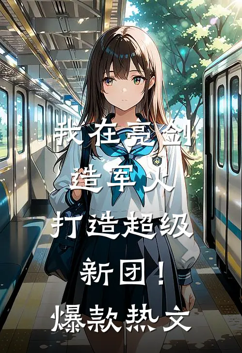 我在亮剑造军火，打造超级新团！爆款热文