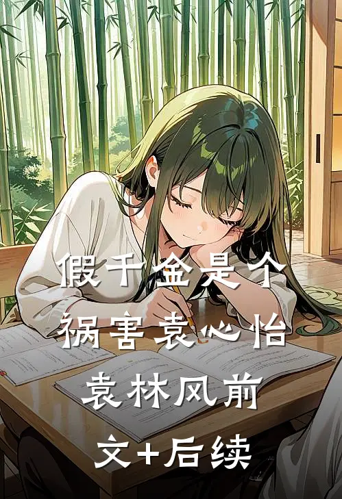 假千金是个祸害袁心怡袁林风前文+后续