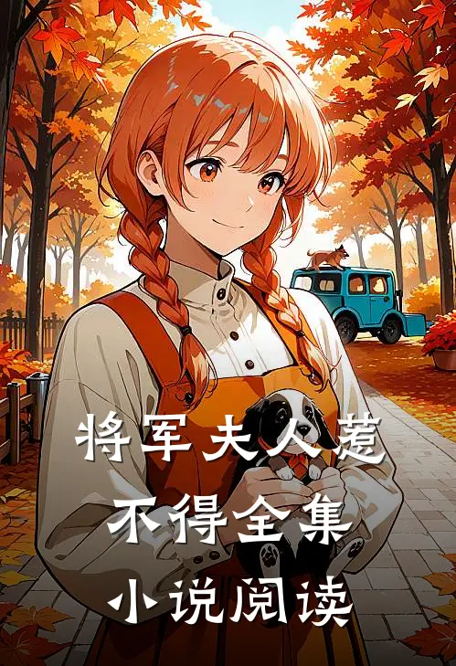 将军夫人惹不得全集小说阅读