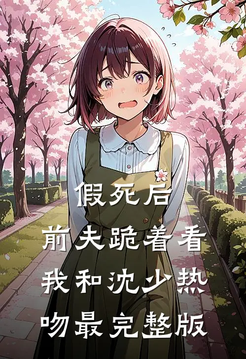 假死后，前夫跪着看我和沈少热吻最完整版