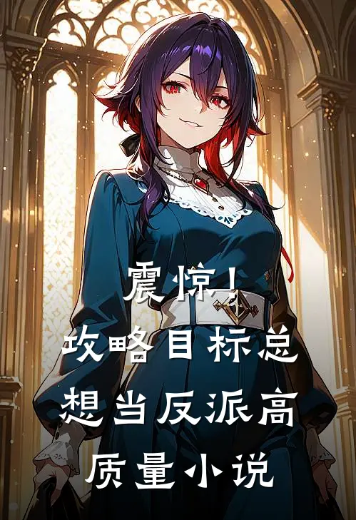 震惊！攻略目标总想当反派高质量小说