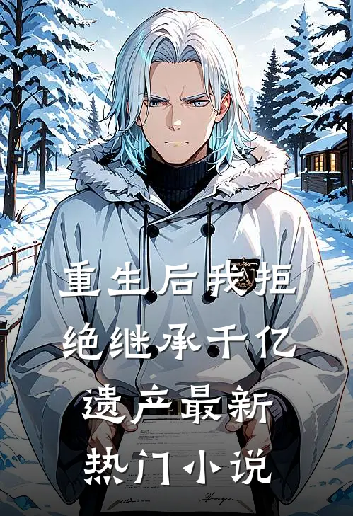 重生后我拒绝继承千亿遗产最新热门小说
