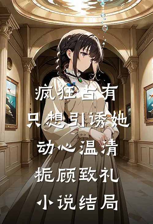 疯狂占有：只想引诱她动心温清栀顾致礼小说结局
