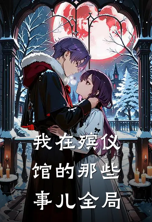 我在殡仪馆的那些事儿全局