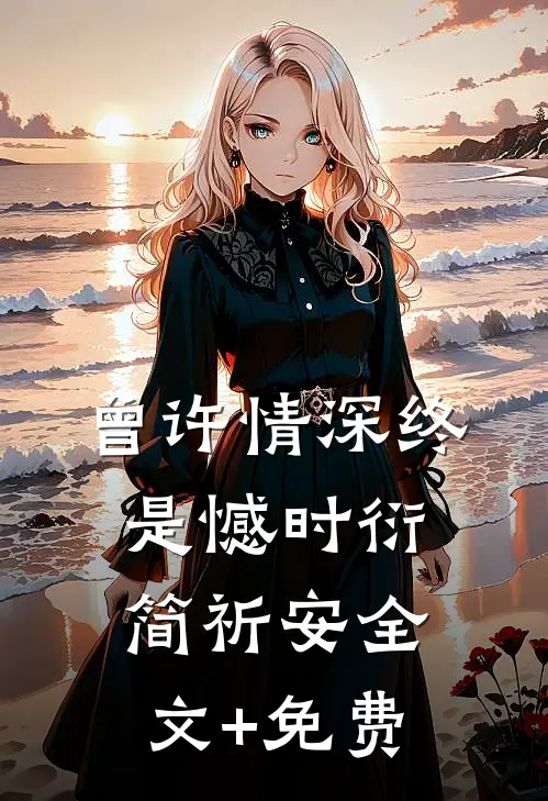 曾许情深终是憾时衍简祈安全文+免费