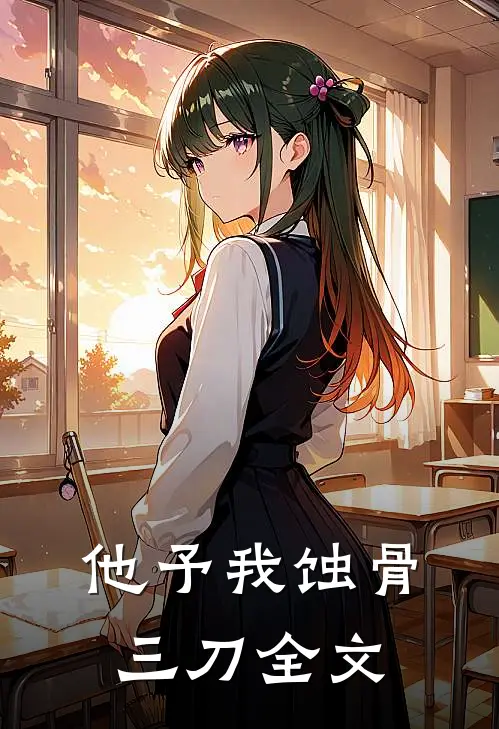 他予我蚀骨三刀全文
