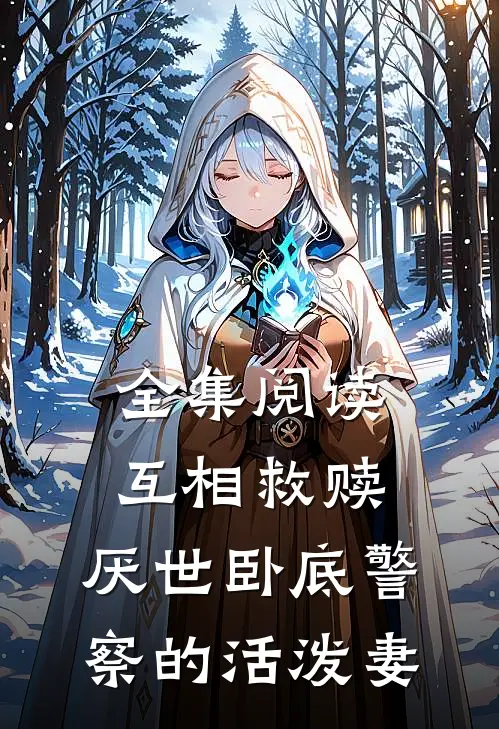 全集阅读互相救赎：厌世卧底警察的活泼妻