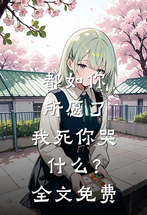 都如你所愿了，我死你哭什么？全文免费
