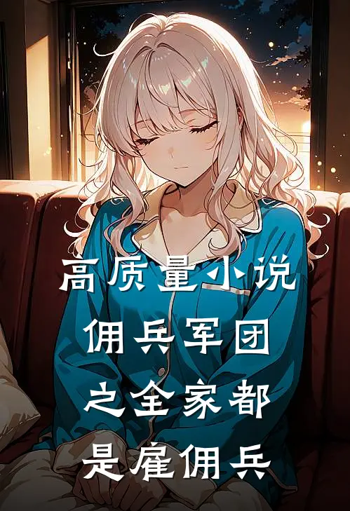 高质量小说佣兵军团之全家都是雇佣兵