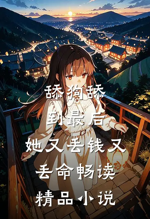 舔狗舔到最后，她又丢钱又丢命畅读精品小说