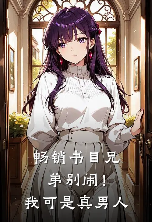 畅销书目兄弟别闹！我可是真男人