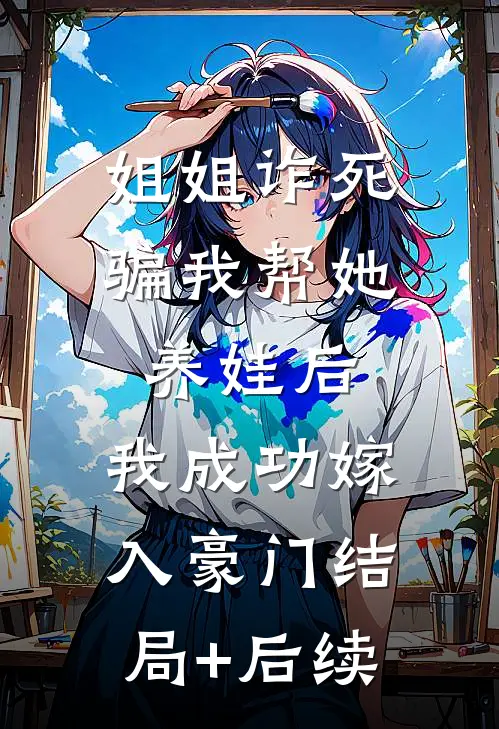 姐姐诈死骗我帮她养娃后，我成功嫁入豪门结局+后续