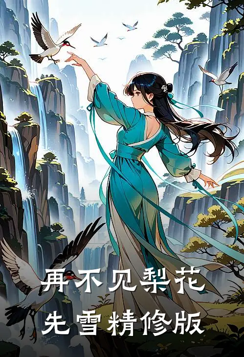 再不见梨花先雪精修版