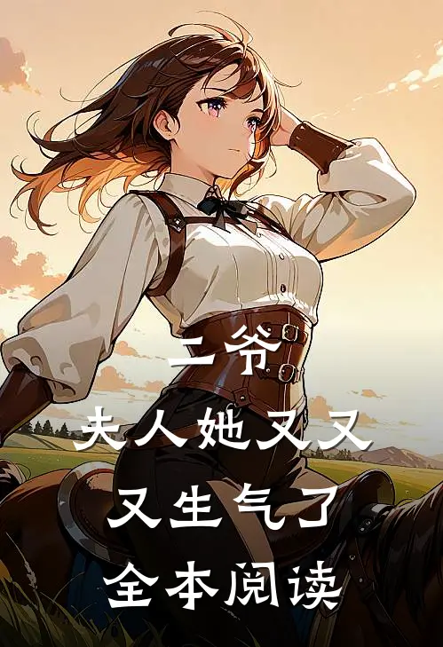 二爷，夫人她又又又生气了全本阅读